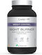 QNT Night Burner Supplement for Weight Loss 90 Vegetable Capsules