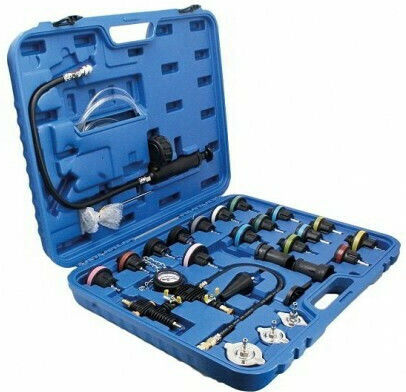 Satra Car Hand Tools Air Condition Set 27 Pieces for Mercedes Benz