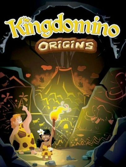 Επιτραπέζιο Παιχνίδι Kingdomino Origins για 2-4 Παίκτες 8+ Ετών (EN) Blue Orange Games
