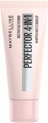 Maybelline Instant Age Rewind Perfector 4-in-1 Liquid Foundation 30ml Maybelline Instant Age Rewind Perfector 4-in-1 Liquid Foundation 30ml