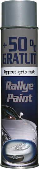 Kwasny Rallye Car Primer Spray Gray 600ml