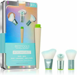 EcoTools Interchangables Blush Glow 5 Bucăți 5τμχ