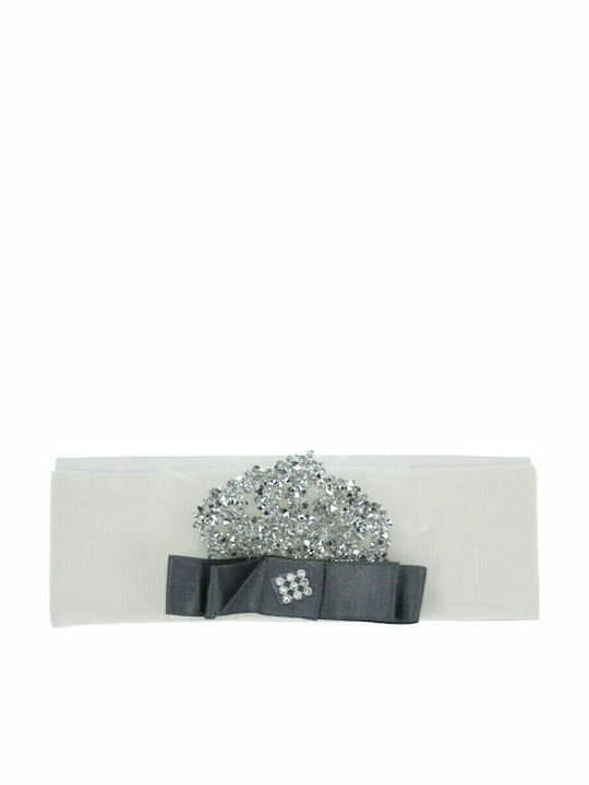 Kamtex Baby Baby Headband Gray 1pc