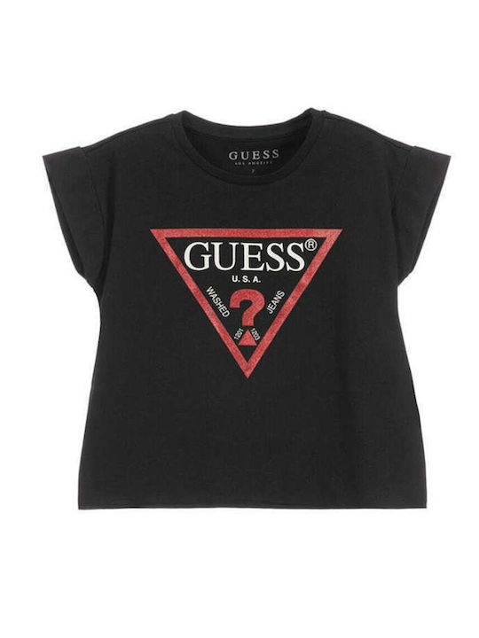 Guess Черно