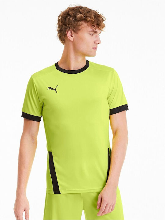 PUMA OFI 2021-20 Мъжки Тениска Вид Вратар Футбо...