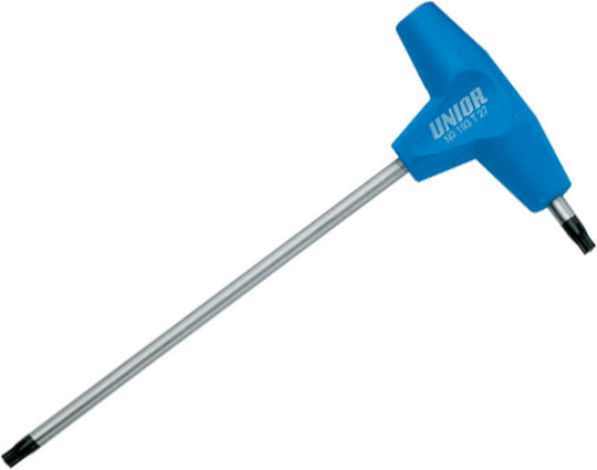 Unior 193TX T-Shaped Torx Wrench T6