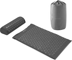 Navaris 2-in-1 Acupressure Mat and Pillow Set П...