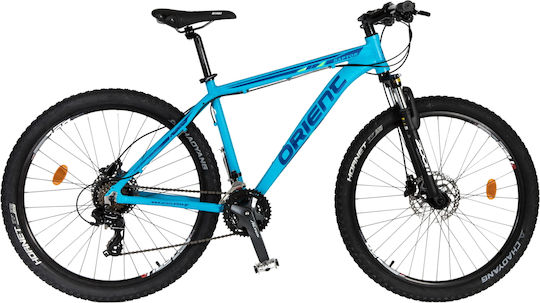 Orient Raptor 27.5" 2022 Μπλε Mountain Bike με 21 Ταχύτητες και Υδραυλικά Δισκόφρενα