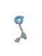 Dog Rope Toy 1 Piece (Various Colors)