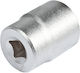 Elmark Карудаки Шестограм с Каре Приемник 1/4" Диаметър 5.5mm 1бр