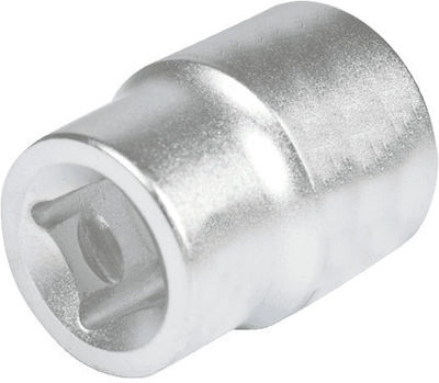 Elmark Socket Hex with Square Drive 1/2" Diameter 19mm