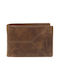 Lavor Men's Leather Wallet with RFID Crunch