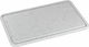 Zassenhaus Rectangular Plastic Chopping Board Gray 42x27cm