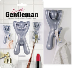 Lovely gentelman Sexy Gadget Towel / Key Hook