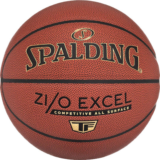 Spalding Zi/O Excel Basketball Innenbereich / Draußen