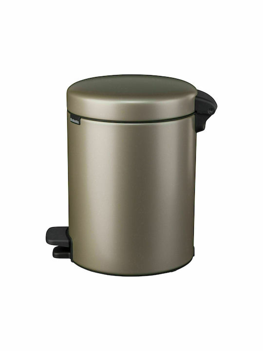 Brabantia New Icon 304422 Metallic Bathroom Bas...