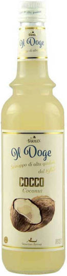 Distillati Group Srl Il Doge Σιρόπι για Κοκτέιλ με Γεύση Καρύδα 700ml