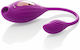 Zenn Treasure Cunt Sucker & G-Spot Vibrator Vibrator G-Punkt 31.5cm Fuchsia