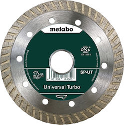 Metabo Turbo SP-UT Slicer/Coarse Grater Disc Construction Materials 230mm 1pcs