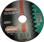 Metabo 616195000 115mm