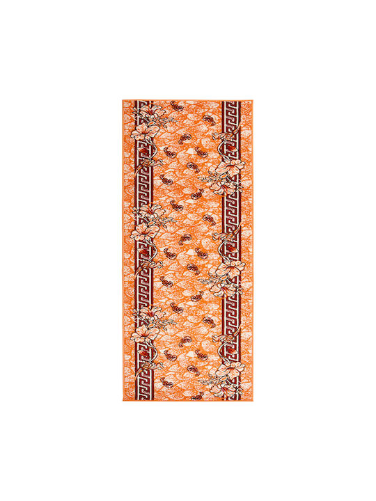 vidaXL Rug Rectangular Terracotta