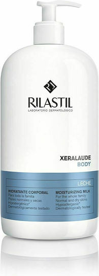 Rilastil Xeralaude Moisturizing Body Lotion 1000ml