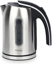 HKoenig BO17 1.7lt with Power 2200W Silver