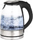 HKoenig Kettle 1.7lt 2200W Gray