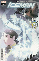 Iceman, Vol. 1