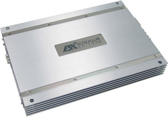 Esx Ενισχυτής Αυτοκινήτου Signum SX-1000 1 Καναλιού