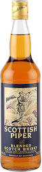 Burlington Drinks Co. Scottish Piper Ουίσκι 40% 700ml
