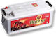 Banner Batterie Lkw Buffalo SHD 61040 mit Kapazität 110Ah und CCA 760A