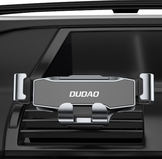 Dudao F11Pro Car Mobile Mount with Adjustable Hooks Black