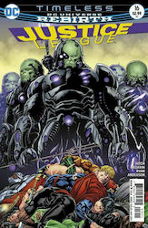 Justice League Rebirth Vol. 16