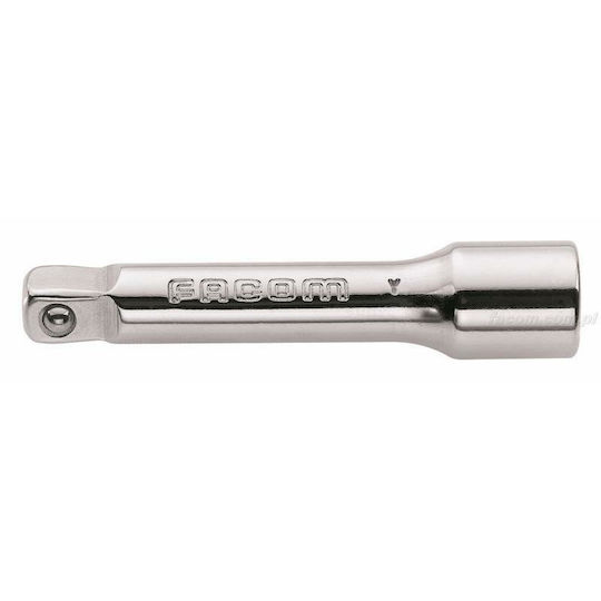 Facom Kastanienverlängerung mit Karré 1/4" und Länge 100mm