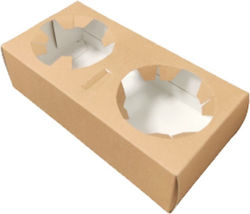 Gusto Set of 50 Coffee Cup Holders 2 Positions