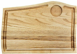 Commercial Serving Wooden Board 22cm