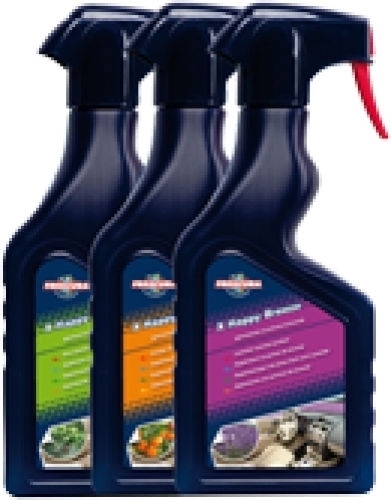 Frescura X-Happy Breeze Σπρέι Καθαρισμού για Air Condition Αυτοκινήτου με Άρωμα Λεβάντα 500ml