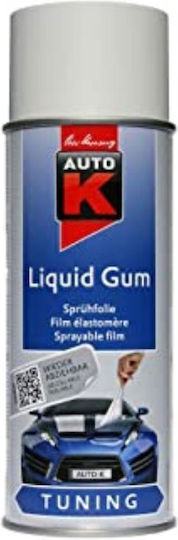 Kwasny Liquid Gum Spray auto Vopsea pentru Caroserie Auto Alb 400ml