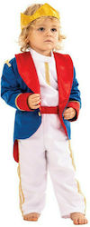 Kids Carnival Costume Little Prince No