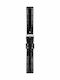 Tissot T852.043.622 Leather Strap Black 15mm