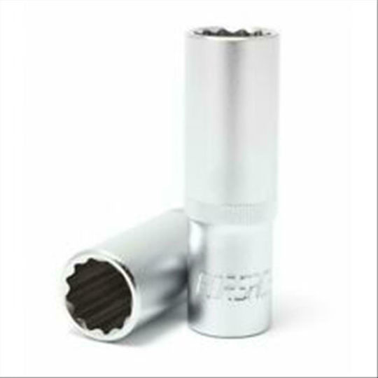 Facom Nuss Mehrzahn Spritzfilter Wasserhahn mit Vierkant-Antrieb 1/2" Durchmesser 29mm 1Stück