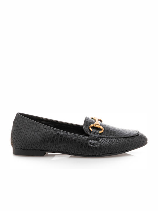 Adam's Shoes Women's Moccasins in Black Color