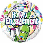 Happy Engagement 45cm