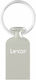 Lexar JumpDrive M22 16GB USB 2.0 Stick Ασημί