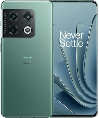 OnePlus 10 Pro 5G (12GB/256GB) Emerald Green