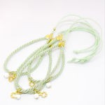 Kymi Christening Charm Bracelet Πινόκιο Green 50pcs