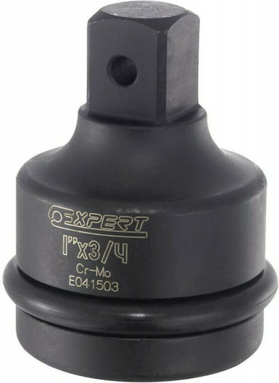 Expert Tools Αντάπτορας Αέρος με Υποδοχή 1'' και Έξοδο 3/4''