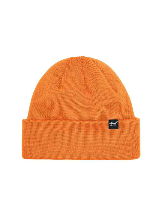 Reell Logo Beanie Orange