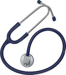 Contec SC12 Cardiology Double Head Stethoscope Blue